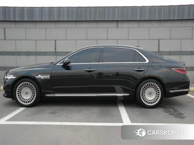 Genesis G90 id 4445431 из Кореи 16