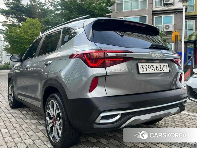 Kia Seltos id 4646240 из Кореи 16