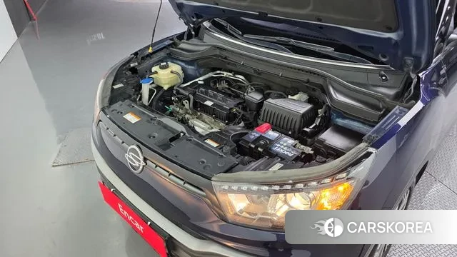 Ssangyong Tivoli Air id 3096113 из Кореи 16