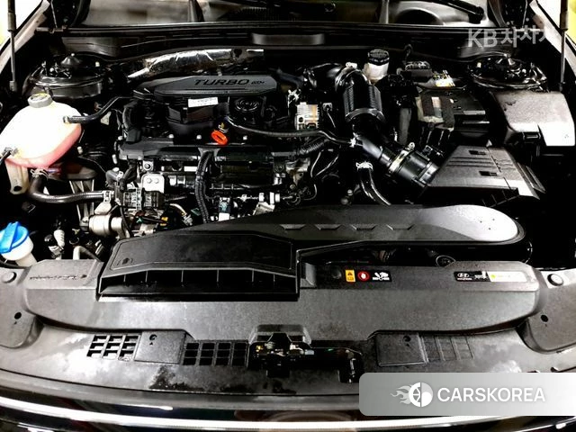 Hyundai Sonata D Edge (DN8) id 4419619 из Кореи 16