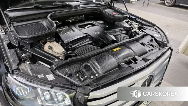 Mercedes-Benz GLS - Class X167 id 3452104 из Кореи 16