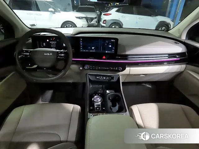 Kia The New Carnival 4th Generation id 3731617 из Кореи 16