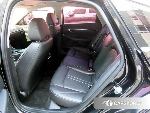 Hyundai Sonata (DN8) id 4632865 из Кореи 16
