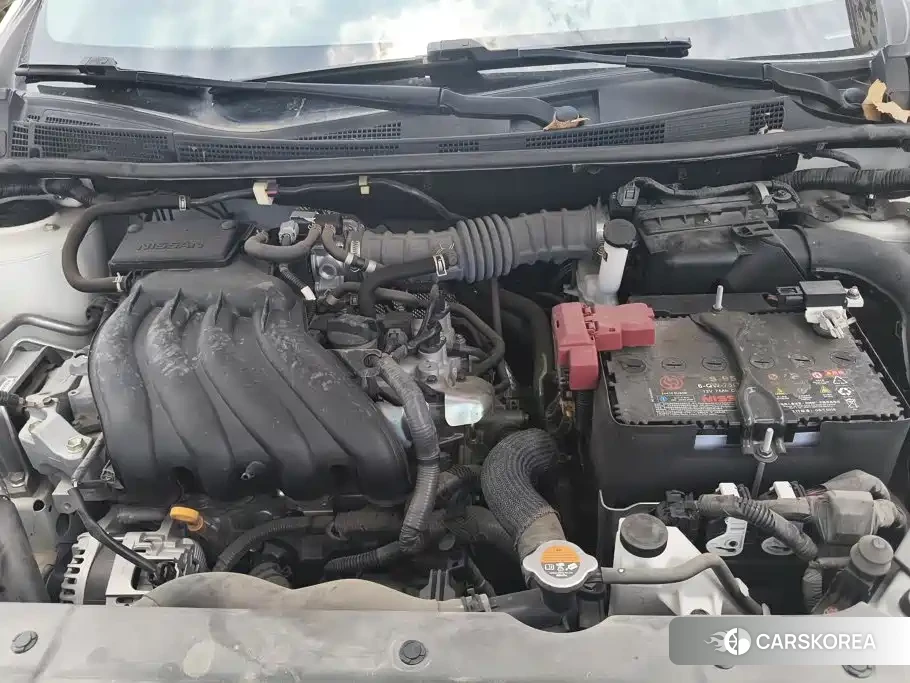 Nissan Sylphy id 4553974 из Китая 12