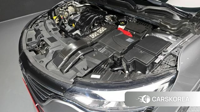 Renault Korea (Samsung) SM6 id 3820520 из Кореи 16