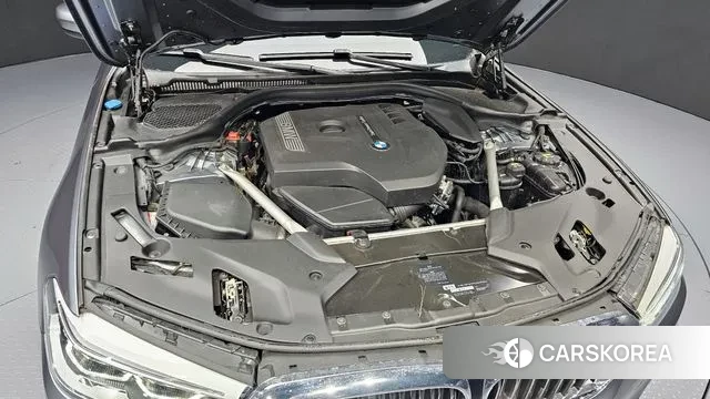 BMW 5 Series (G30) id 3455111 из Кореи 16