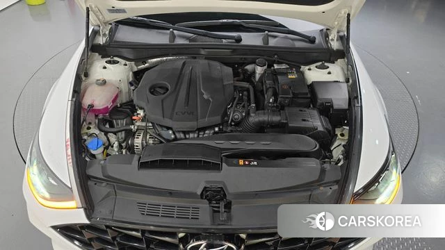 Hyundai Sonata (DN8) id 4736104 из Кореи 32
