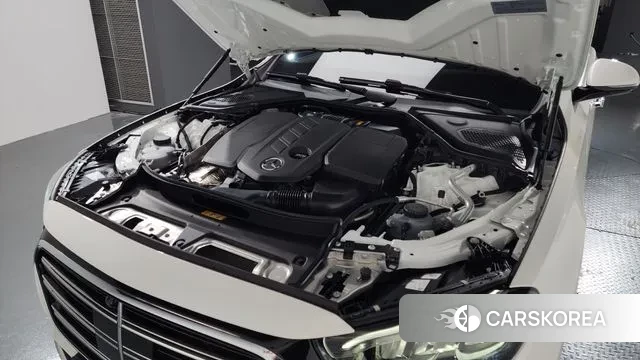 Mercedes-Benz E-Class W214 id 3031380 из Кореи 16