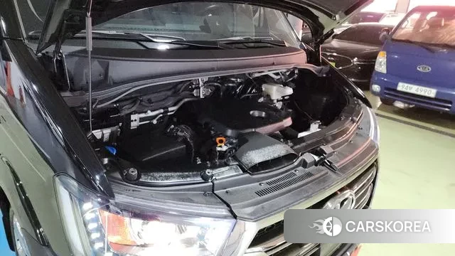 Hyundai Solati id 3436986 из Кореи 16