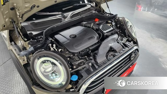 Mini Cooper id 3942080 из Кореи 16