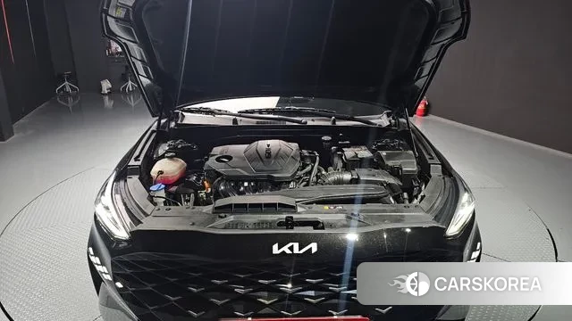 Kia K8 id 3007969 из Кореи 16