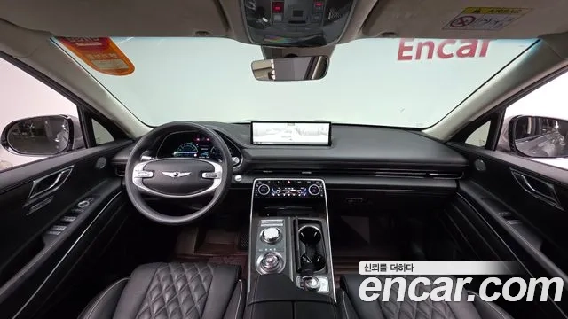 Genesis GV80 id 2910340 из Кореи 16