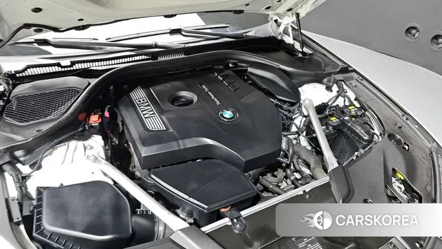 BMW 5 Series (G30) id 3742287 из Кореи 16