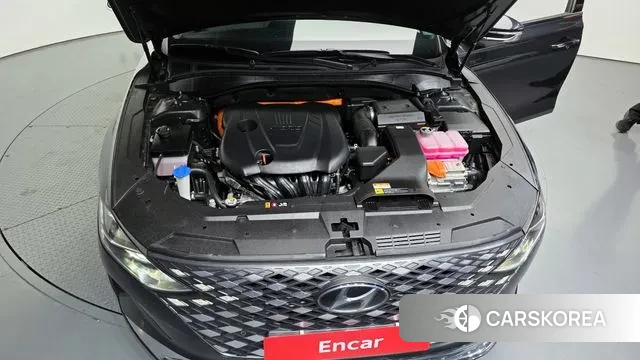 Hyundai The New Grandeur IG Hybrid id 3032409 из Кореи 16