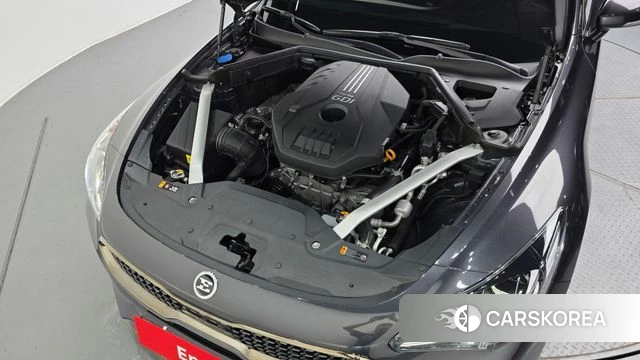 Kia Stinger id 4689462 из Кореи 31