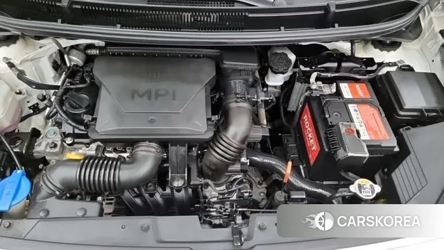 Kia Morning Urban (JA) id 3258740 из Кореи 13