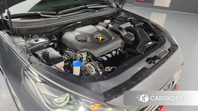 Hyundai Sonata New Rise id 3682537 из Кореи 16