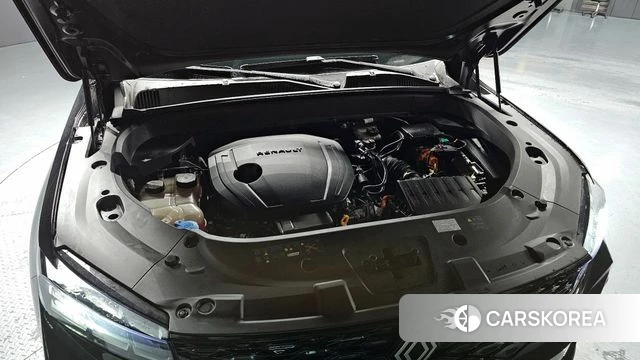 Renault Korea (Samsung) Grand Coleos id 3891102 из Кореи 17