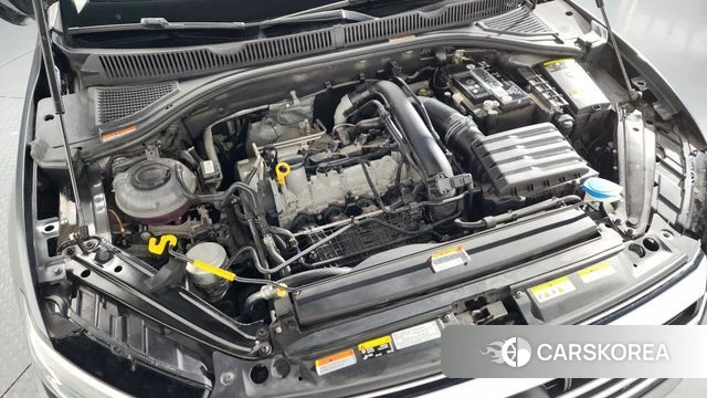 Volkswagen 7th Generation of Jetta id 4604048 из Кореи 30