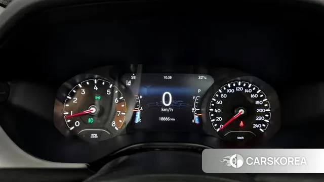 Jeep Compass 2nd Generation id 2905599 из Кореи 16