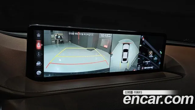 Genesis G80 (RG3) id 2730285 из Кореи 16