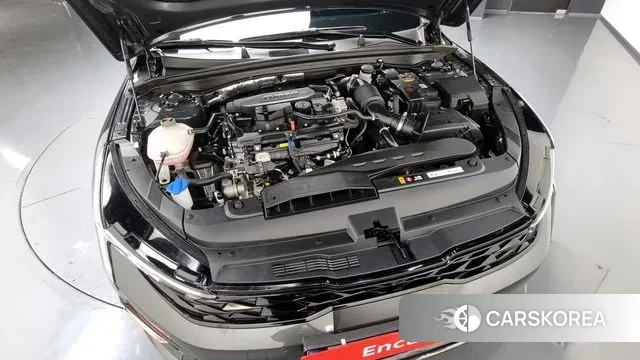 Kia The New K5 3rd generation id 3341487 из Кореи 16