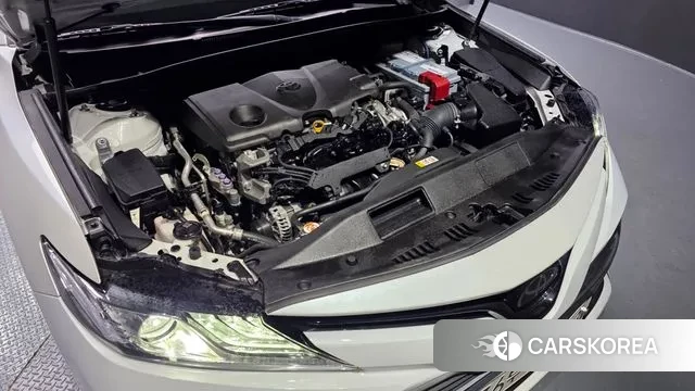 Toyota Camry (XV70) id 3617045 из Кореи 16