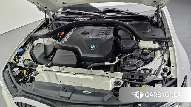 BMW 3 Series (G20) id 4429269 из Кореи 27