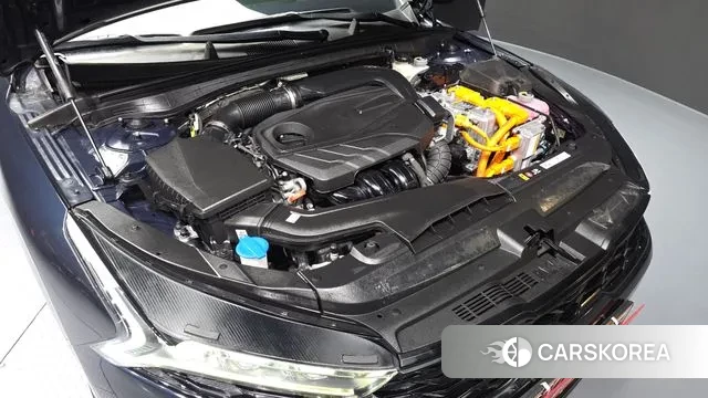 Kia K5 Hybrid 3rd Generation id 3777440 из Кореи 16