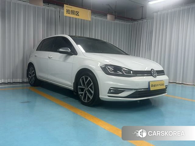 Volkswagen Golf id 4254439 из Китая 16
