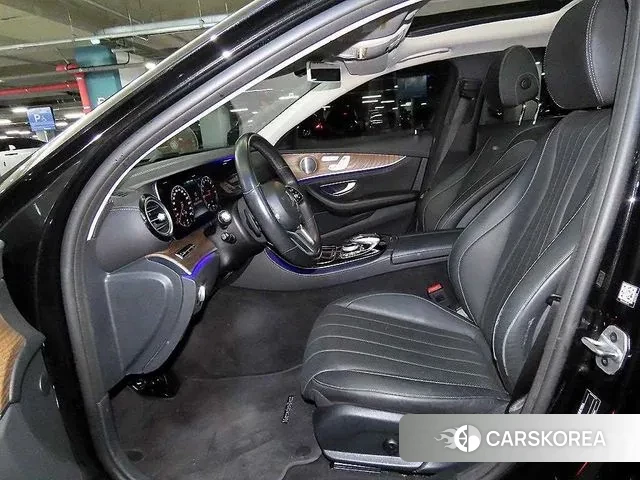 Mercedes-Benz E-Class W213 id 3593008 из Кореи 16