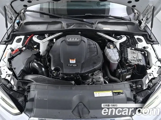 Audi A5 (F5) id 2891649 из Кореи 16