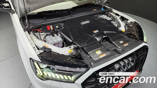 Audi Q7 (4M) id 2823443 из Кореи 16