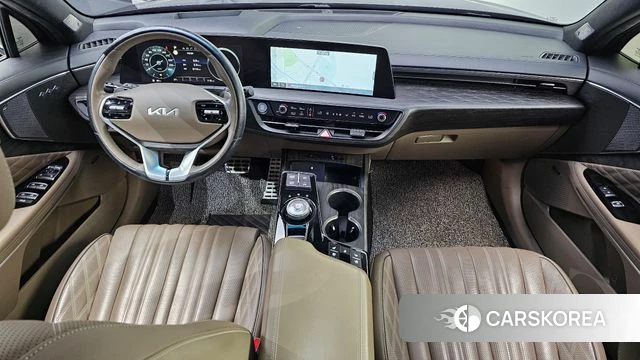Kia K8 id 4402313 из Кореи 30