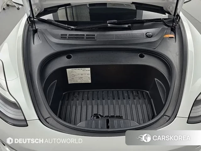 Tesla Model 3 id 3378606 из Кореи 16