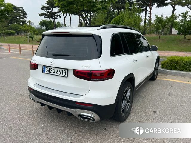 Mercedes-Benz GLB-Class X247 id 4836371 из Кореи 16