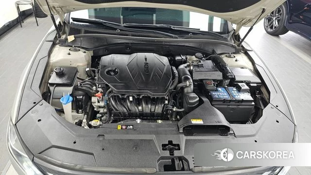 Hyundai The New Grandeur IG id 4490517 из Кореи 31