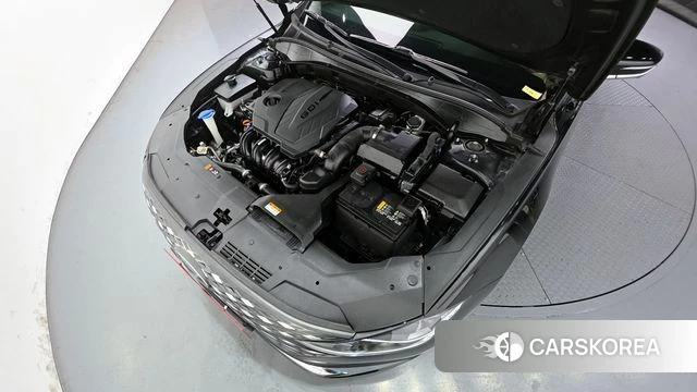 Hyundai The New Grandeur IG id 3910468 из Кореи 16