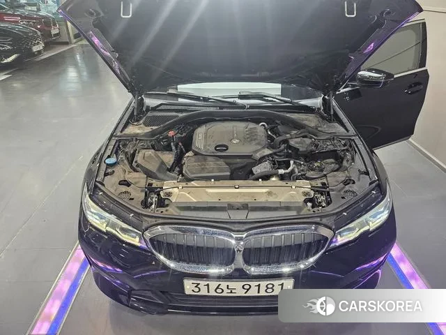 BMW 3 Series (G20) id 3772603 из Кореи 16