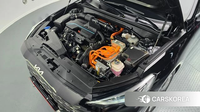 Kia K8 Hybrid id 4625206 из Кореи 31