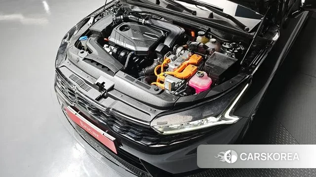 Kia K5 Hybrid 3rd Generation id 3664338 из Кореи 16