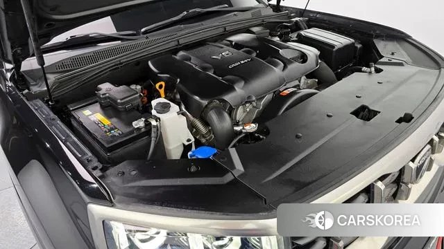 Kia Mohave Master id 3764905 из Кореи 16