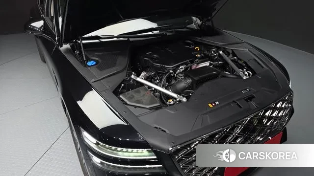 Genesis G80 (RG3) id 3734184 из Кореи 16