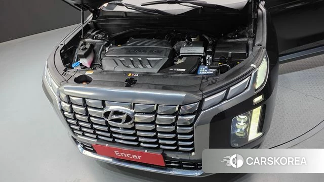 Hyundai The New Palisade id 4292689 из Кореи 16