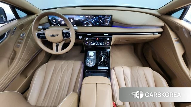 Genesis G80 (RG3) id 4571303 из Кореи 31