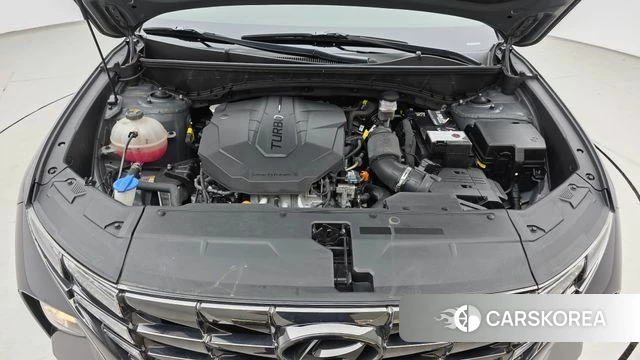 Hyundai Tucson (NX4) id 4541500 из Кореи 16