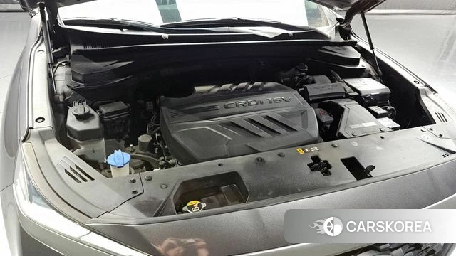 Hyundai Santa Fe TM id 4424879 из Кореи 16
