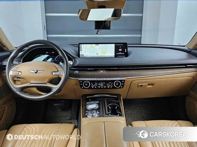 Genesis G80 (RG3) id 3872981 из Кореи 16