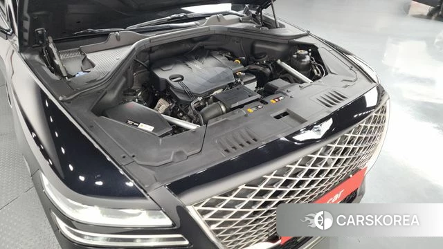 Genesis GV80 id 3844132 из Кореи 16