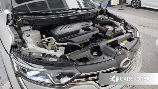 Renault Korea (Samsung) QM6 id 2976854 из Кореи 16